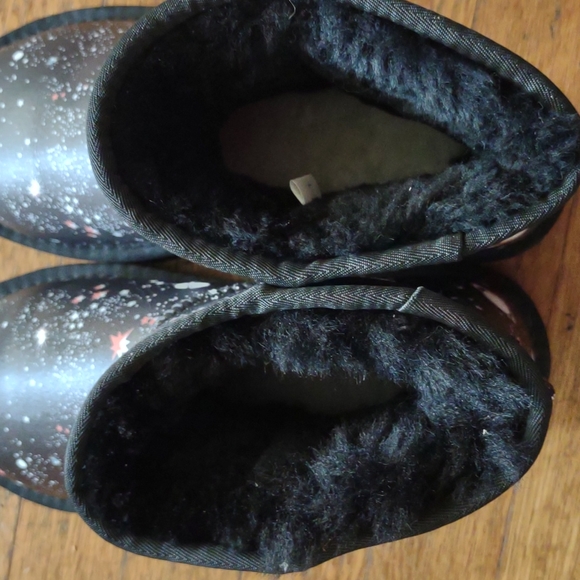 Girls size 3 boots - Picture 5 of 8